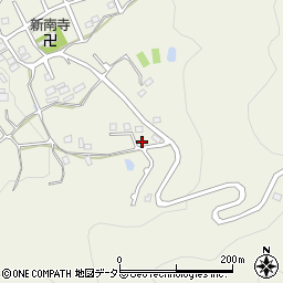 大阪府豊能郡能勢町平通61周辺の地図