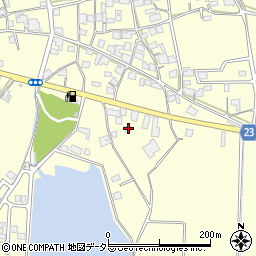 兵庫県神崎郡福崎町東田原1135-2周辺の地図