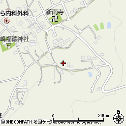 大阪府豊能郡能勢町平通249周辺の地図