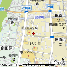 兵庫県神崎郡福崎町西田原1327周辺の地図