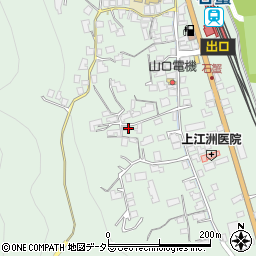 岡山県新見市石蟹710周辺の地図