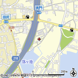 兵庫県神崎郡福崎町東田原1233周辺の地図