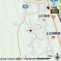 岡山県新見市石蟹702周辺の地図