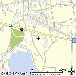 兵庫県神崎郡福崎町東田原1135周辺の地図