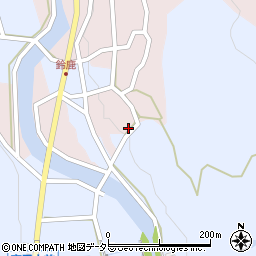 兵庫県三田市鈴鹿122周辺の地図