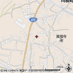 静岡県島田市川根町抜里525周辺の地図