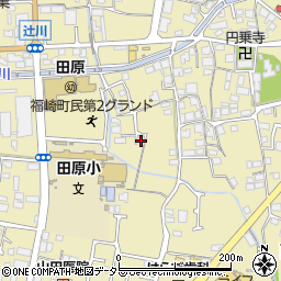 兵庫県神崎郡福崎町西田原1453周辺の地図