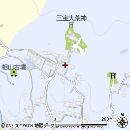 兵庫県神崎郡福崎町大貫2422-3周辺の地図