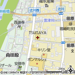 兵庫県神崎郡福崎町西田原1336周辺の地図