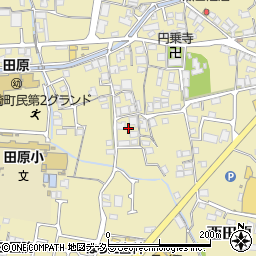 兵庫県神崎郡福崎町西田原1590-2周辺の地図