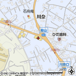 日産プリンス静岡伊東店周辺の地図