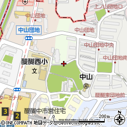 京都府京都市伏見区醍醐平松町3-3周辺の地図