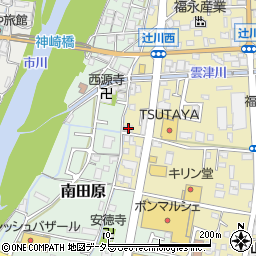 兵庫県神崎郡福崎町西田原1345周辺の地図
