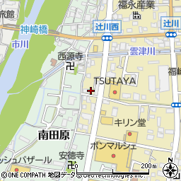 兵庫県神崎郡福崎町西田原1342周辺の地図