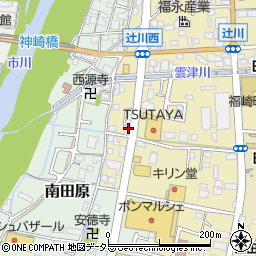 兵庫県神崎郡福崎町西田原1341周辺の地図