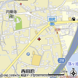 兵庫県神崎郡福崎町西田原1831周辺の地図