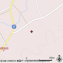 雲竜寺周辺の地図