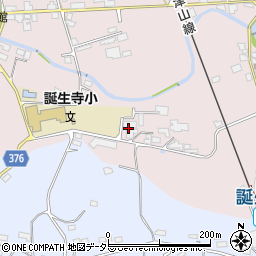 岡山県久米郡久米南町里方935周辺の地図