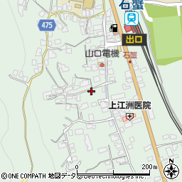 岡山県新見市石蟹715周辺の地図