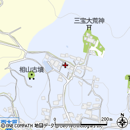 兵庫県神崎郡福崎町大貫2394周辺の地図