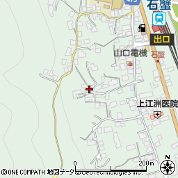 岡山県新見市石蟹701周辺の地図
