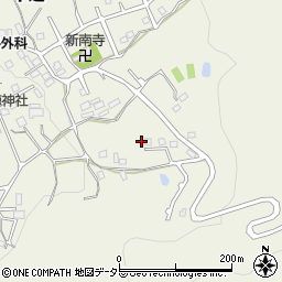 大阪府豊能郡能勢町平通260周辺の地図