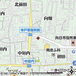 岩本医院周辺の地図