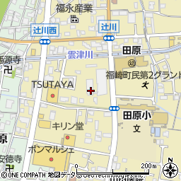 兵庫県神崎郡福崎町西田原1319周辺の地図