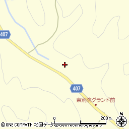 京都府亀岡市東別院町東掛坊谷周辺の地図