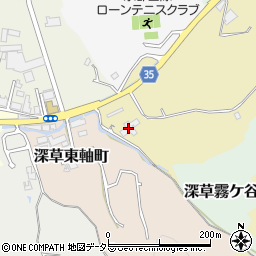 京都モンテッソーリ教師養成コース周辺の地図