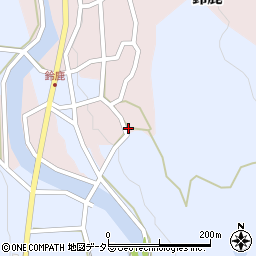 兵庫県三田市鈴鹿130周辺の地図