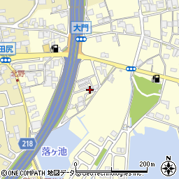 兵庫県神崎郡福崎町東田原1234周辺の地図