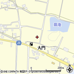 兵庫県神崎郡福崎町東田原339周辺の地図