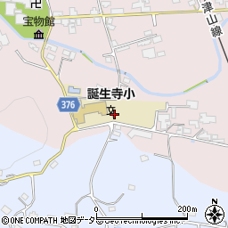 岡山県久米郡久米南町里方935-1周辺の地図