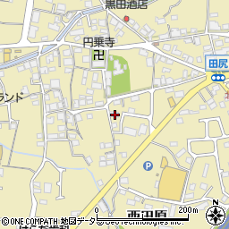 兵庫県神崎郡福崎町西田原1798周辺の地図