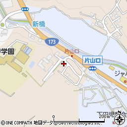 大阪府豊能郡能勢町片山203-31周辺の地図