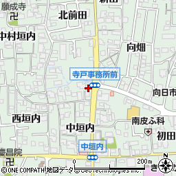 寺戸区事務所周辺の地図