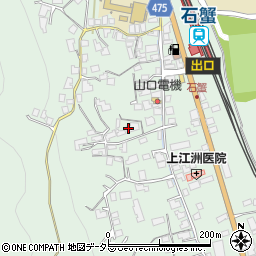 岡山県新見市石蟹677周辺の地図