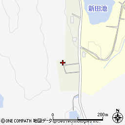 兵庫県三田市東本庄2439周辺の地図
