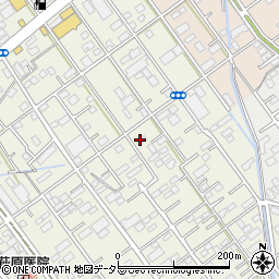 有限会社丸山設備周辺の地図