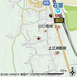 岡山県新見市石蟹676周辺の地図