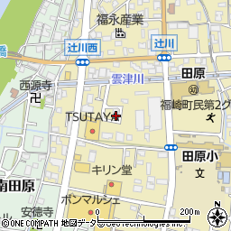 兵庫県神崎郡福崎町西田原1328周辺の地図
