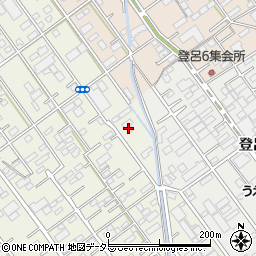 静友会静岡　レストガイド周辺の地図