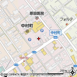 株式会社理研メンテ周辺の地図