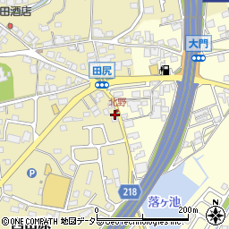 兵庫県神崎郡福崎町西田原920周辺の地図
