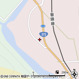 松尾石油店周辺の地図
