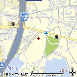 兵庫県神崎郡福崎町東田原1202周辺の地図