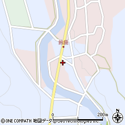 兵庫県三田市鈴鹿73周辺の地図
