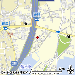 兵庫県神崎郡福崎町東田原1235周辺の地図