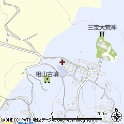 兵庫県神崎郡福崎町大貫2366周辺の地図